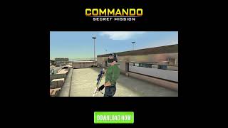 Real Commando Secret Mission 2| Gamexis Official screenshot 3