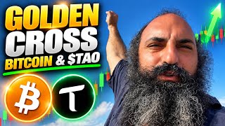 Information GOLDEN CROSS ON BITCOIN 🚨  Guide