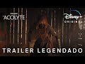 The Acolyte | Trailer Oficial Legendado | Disney+ image