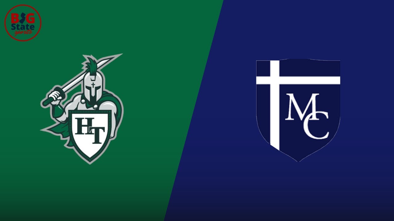 Football: Holy Trinity vs Morris Catholic