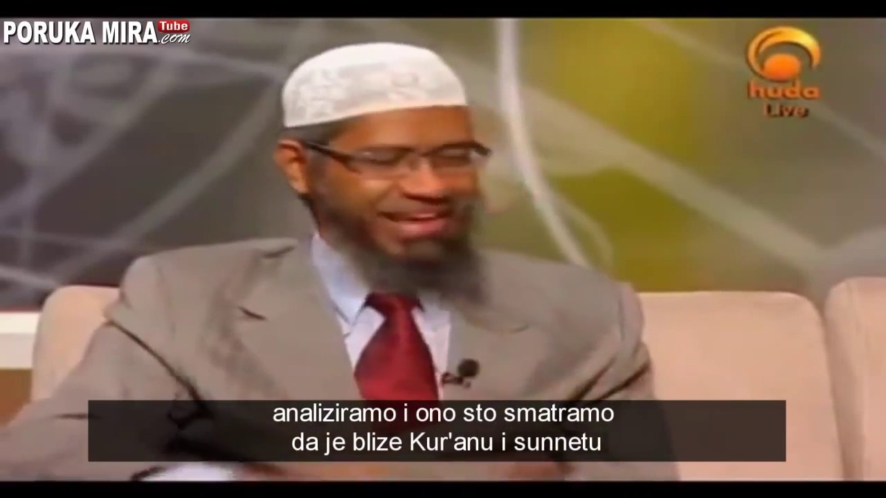 د/زاكر نايك والداعية محمد صلاح مسألة النقاب فرض أم لا Dr/Zakir Naik opinion about Niqab