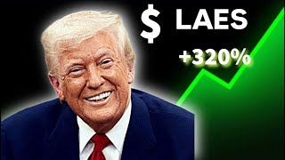 SEALSQ Corp (LAES) 🔐💻 Rapidly Evolving Post Quantum Technology #millionaire #stockmarket #stocks