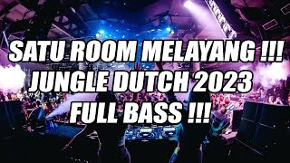 Emang Boleh Segalau Itu ? Dj Jungle Dutch 2023 Terbaru Full Bass Beton !!!