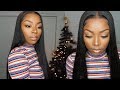 THE EASIEST WIG EVER... SERIOUSLY!! Glueless Fake Scalp Wig | Dola Hair