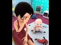 Mom and Baby Duet Keeps the family Alive | Play these roles in Mother Simulator Game for Android/iOS