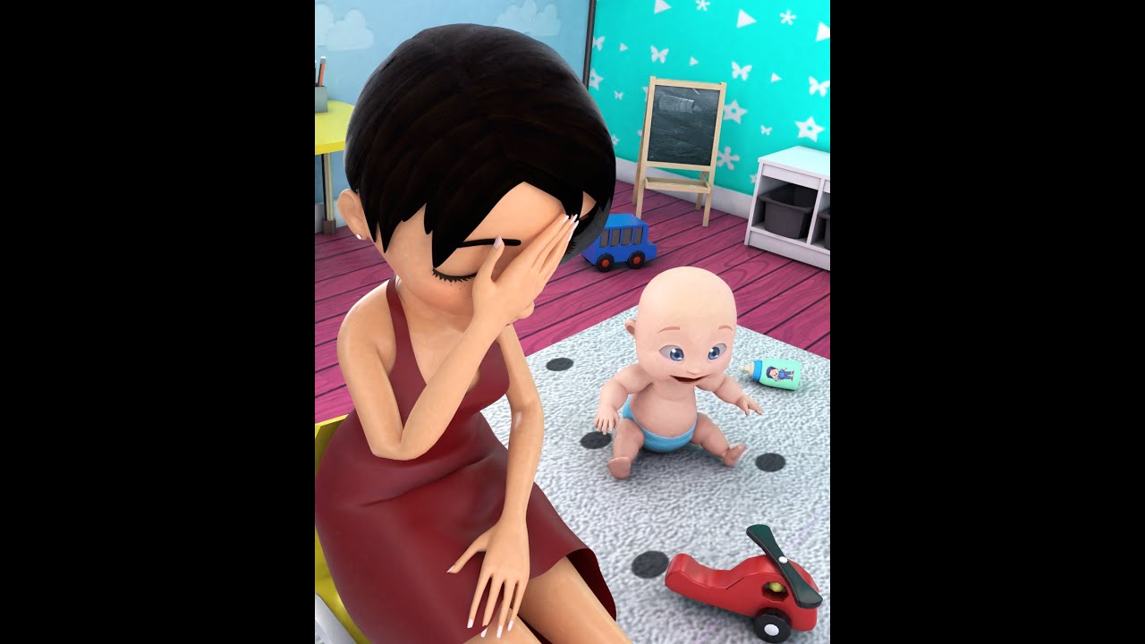 Mom and Baby Duet Keeps the family Alive | Play these roles in Mother Simulator Game for Android/iOS