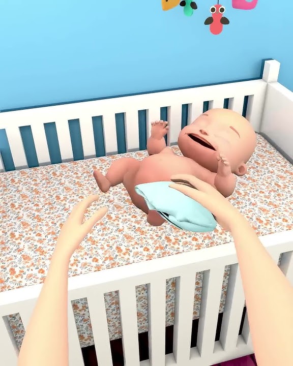 Mom and Baby Duet Keeps the family Alive | Play these roles in Mother Simulator Game for Android/iOS