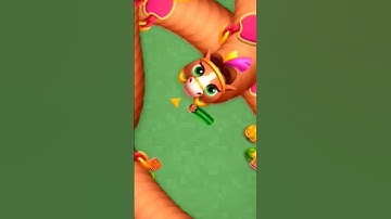 🐍🥵 Worms Zone 😱 Hacker vs pro player game|🔥 Hacker worms surrounding me #shorts #snake #game #worms