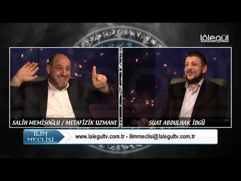 İlim Meclisi 9.Bölüm (Salih Memişoğlu) Lâlegül TV
