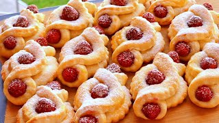 видео: НОВИНКА!😍НЕВЕРОЯТНО ВКУСНОЕ ПЕЧЕНЬЕ ТАЮЩЕЕ ВО РТУ!НАУЧИЛА ВСЕХ ПОДРУГ ГОТОВИТЬ ТАКУЮ ВКУСНЯШКУ к чаю картинка: НОВИНКА!😍НЕВЕРОЯТНО ВКУСНОЕ ПЕЧЕНЬЕ ТАЮЩЕЕ ВО РТУ!НАУЧИЛА ВСЕХ ПОДРУГ ГОТОВИТЬ ТАКУЮ ВКУСНЯШКУ к чаю