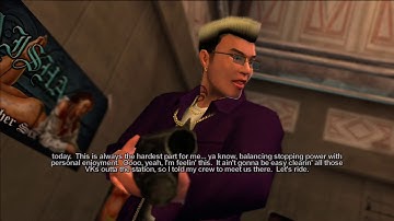 Saints Row - Xbox One X Walkthrough Part 11: Best Laid plans
