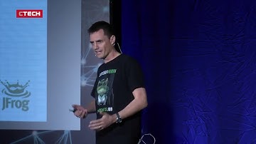 Mind The Data 2018: Fred Simon