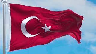 30 Sn Sessiz Saygı Durusu Ve İstiklal Marşı