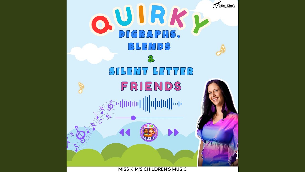 sc Digraph Song (sounds like s)