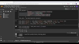 COMP 3122 Assignment 02 - Applied Data Science