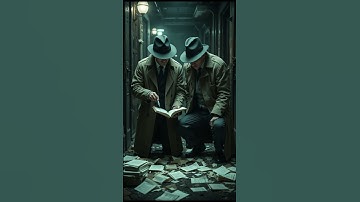 "Think you’ve got sharp detective skills? Try solving this murder riddle you’ve got just 10 seconds