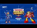 Transformers rescue bots academy s1 new episode promo 5