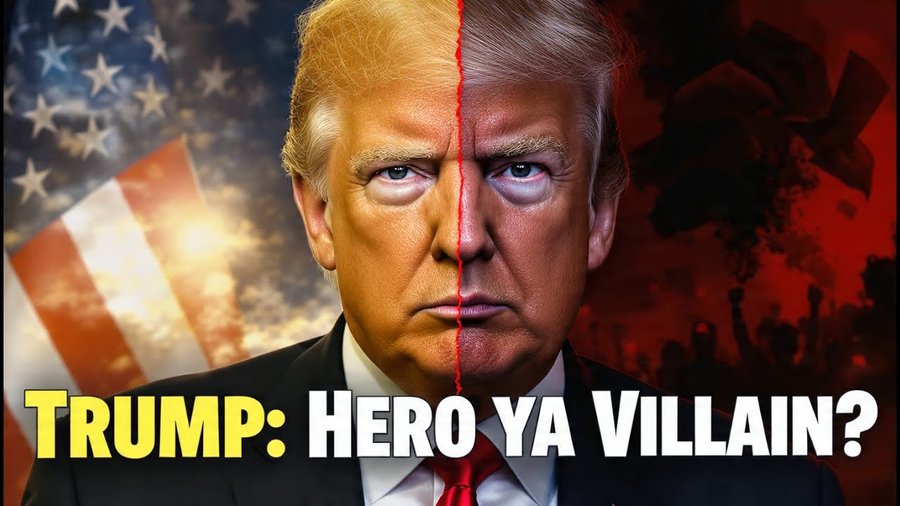 Donald Trump: Businessman से US President तक | Hindi Biography 