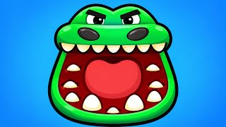 234 PLAYER MINI GAME: FOUR PLAYER AGGRESSIVE GAME PLAY: 4 PLAYER GAME screenshot 4