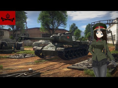 War Thunder Skins: Pravda IS-2 mod. 44