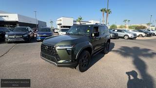 2026 Lexus GX 550 Overtrail MESA, PHOENIX, GILBERT, TEMPE, QUEEN CREEK AZ