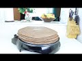 Ethiopian foodbread how to make injera using teff only   