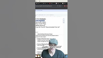 Grow Your Email List: Free Giveaway Strategy! #shorts