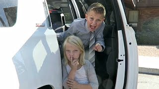 Sardines On A Road Trip Hide And Seek