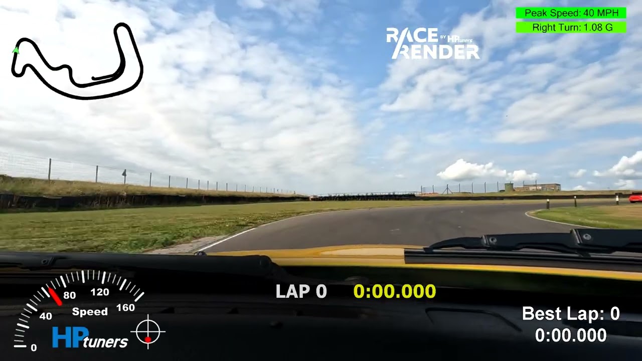 Anglesey Circuit , ClioSport.net Festival 2025