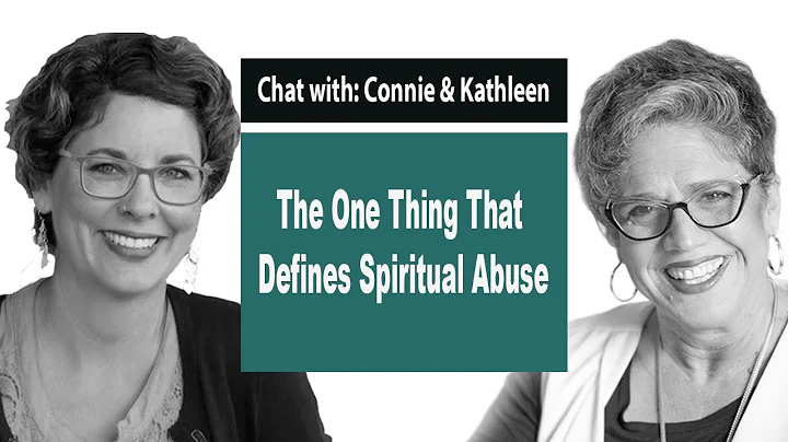 The One Thing That Defines Spiritual Abuse-With Co...