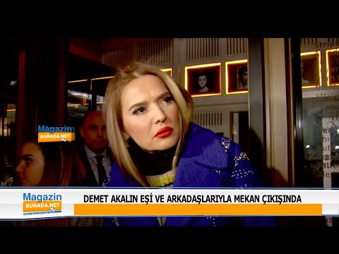 DEMET AKALIN: BENİM KIZIM KİMSENİN YEĞENİ DEĞİL! | Fatih Ürek Beddua Etti Mi?