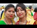 Koch rajbanshi beauty in koch attire from india assam  nepal  jhapamorang sunsari slideshow