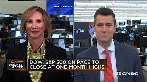 BoA's Mary Ann Bartels: Still great opportunity in...