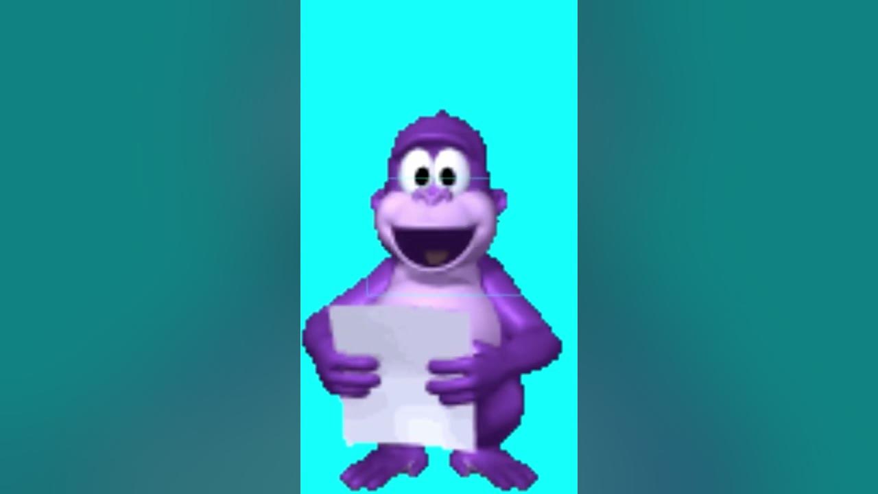 Bonzi Buddy Is Ballin 😭 