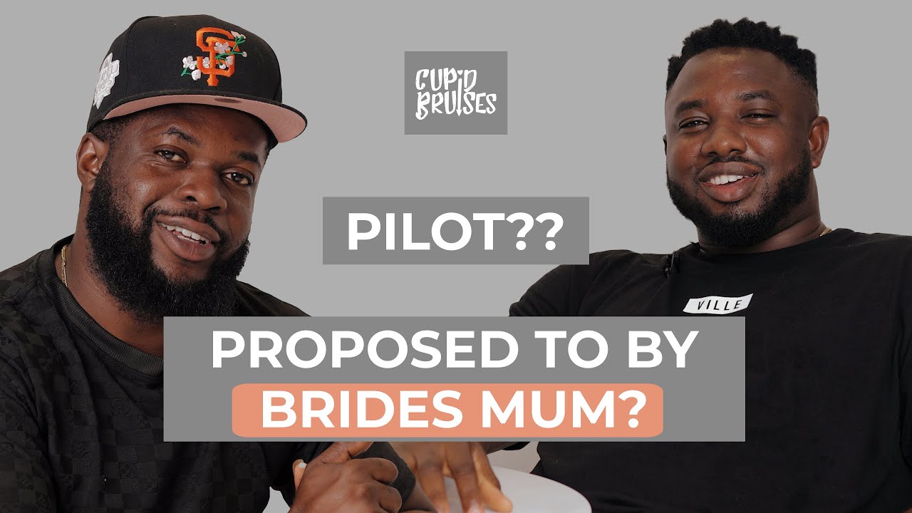 He Wanted to Be a Pilot — Now He Captures Love from the Ground | Captureville & Sorce Tell It All