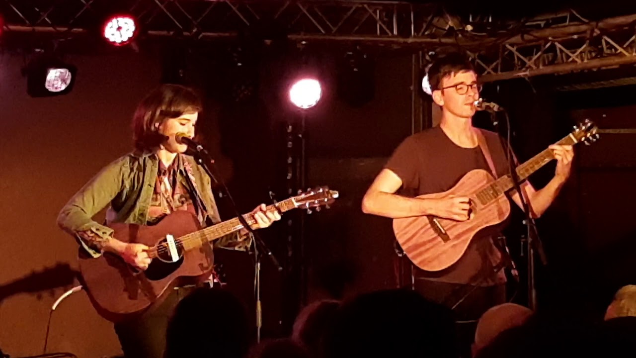 Reina del Cid and Josh Turner - Morse Code - Paris 2019