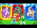 NICO NON SBAGLIARE BUCO POKEMON SPECIALE SU MINECRAFT - ITA