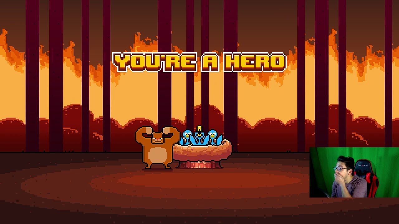 TIMBERMAN FINALE (Speedrun World Record????)