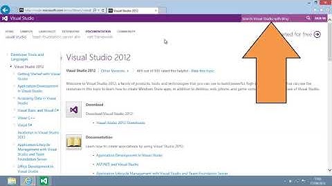 ASP.NET 4.5 Essential Skills Lesson 1-17: Get help