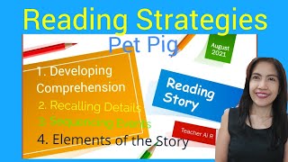 Developing Reading Comprehension II Teacher Ai R