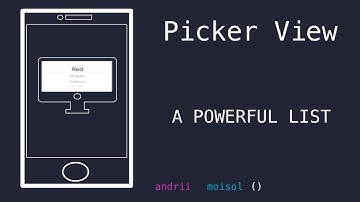 Программирование под IOS | PickerView | Swift | Xcode | Часть 2