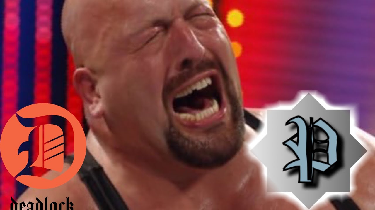 AEW debut of “WEEEELLLLLLLLL” Deadlock Podcast edit #1