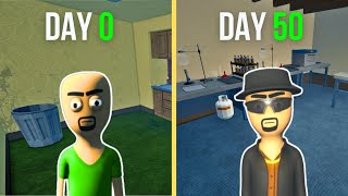 Information I Spent 50 days in Schedule 1...(CARTEL UPDATE!) Update