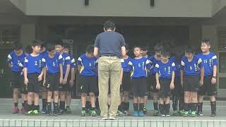 1070601體適能 6年級前三名 自治市志工頒獎 校園安全-2