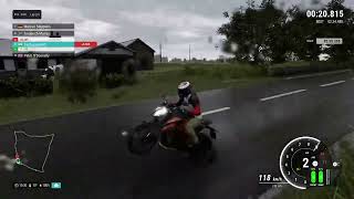 RIDE 5 drifting #ktm #ktm390 #drift 