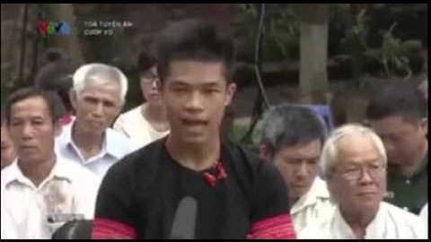 Màn đối đáp bá đạo giữa thẩm phán và "bị cáo cướp vợ" xôn xao dân mạng