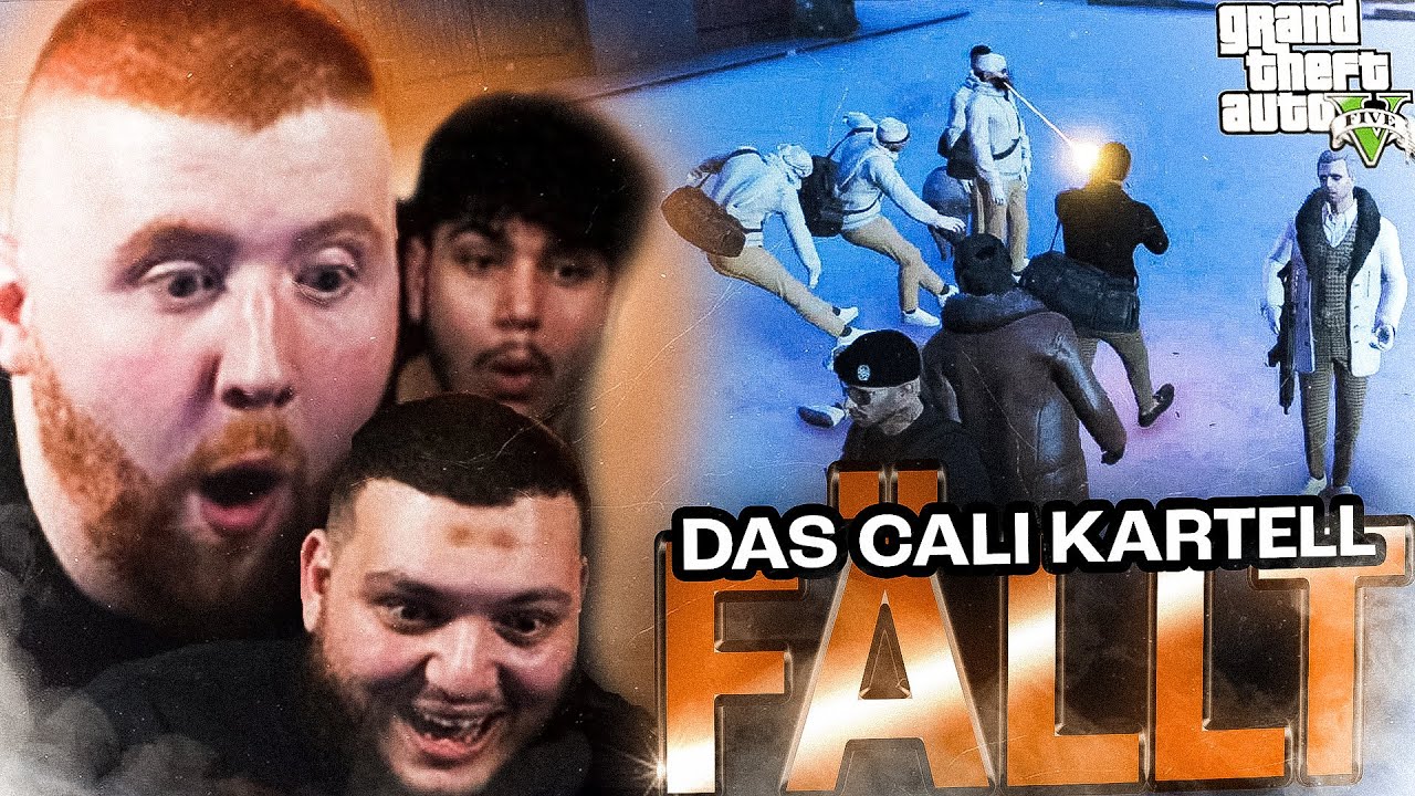 DAS ENDE VOM CALI KARTELL ☠️ ~ Michael Hort | Tag 