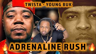 FIRST TIME HEARING Twista Ft. Young Buk - Adrenaline Rush REACTION Net Worth