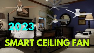 Best Smart Ceiling Fan Of 2023 | Best Smart Ceiling Fan For Your Smart Home