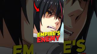 Diablo&#39;s Feats Against the Empire #anime #shorts #tensura #rimurutempest #rimuruslime #shortanime